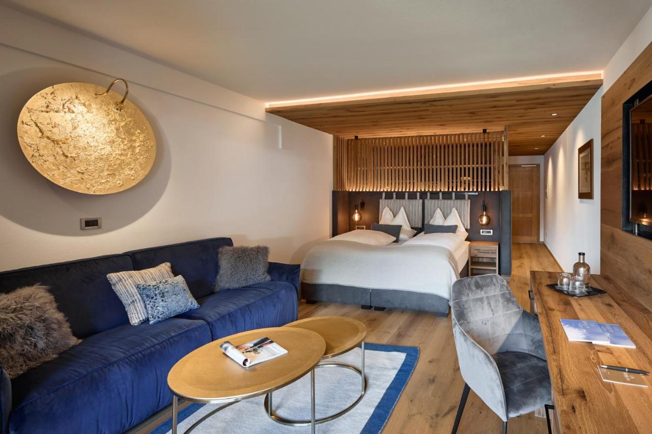 Hotel La Majun Ла Вилла Экстерьер фото