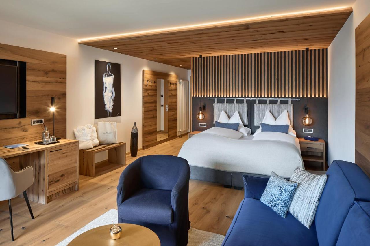 Hotel La Majun Ла Вилла Экстерьер фото