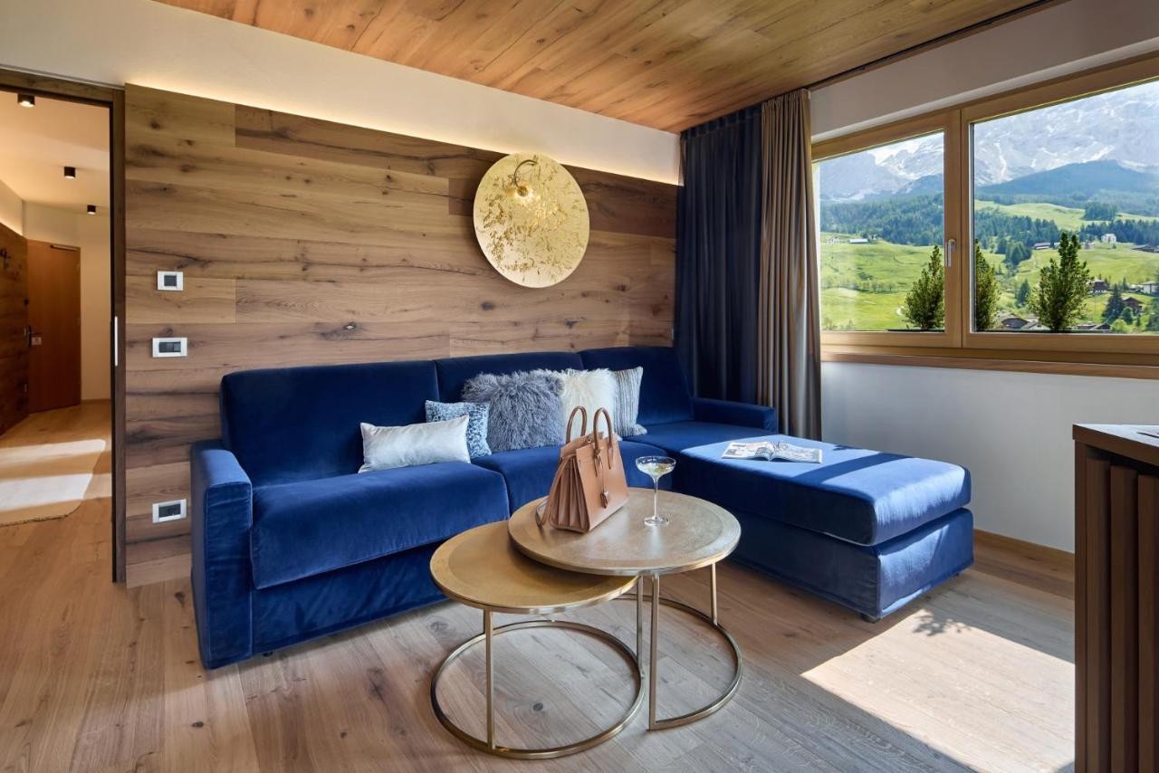 Hotel La Majun Ла Вилла Экстерьер фото