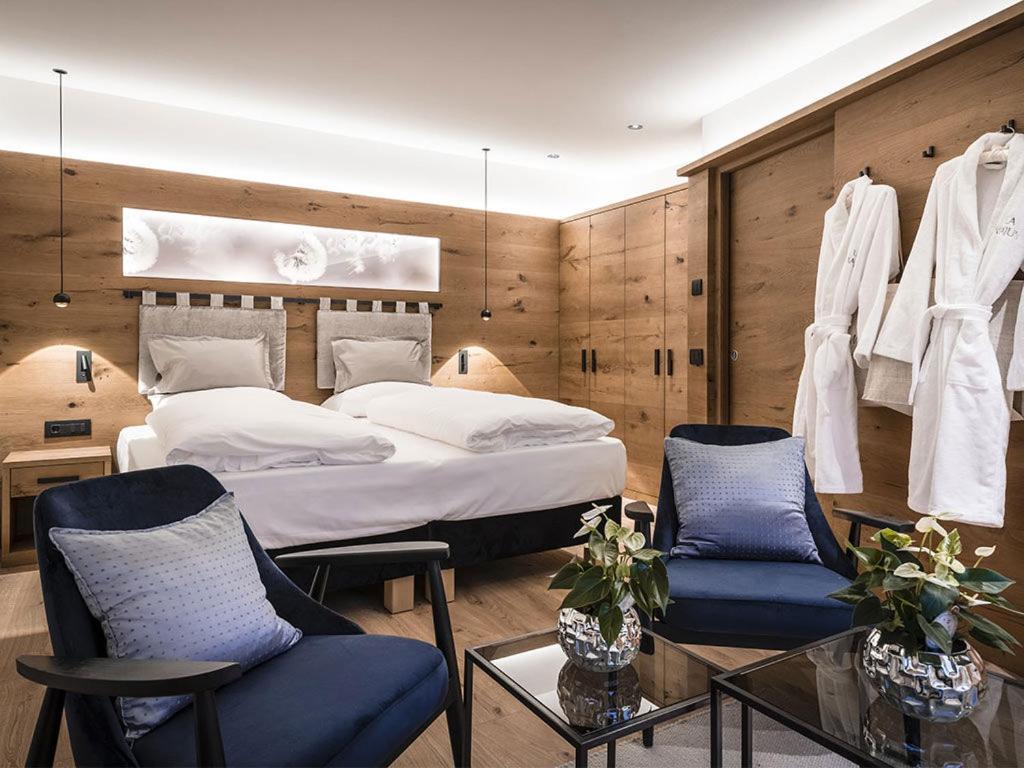 Hotel La Majun Ла Вилла Экстерьер фото