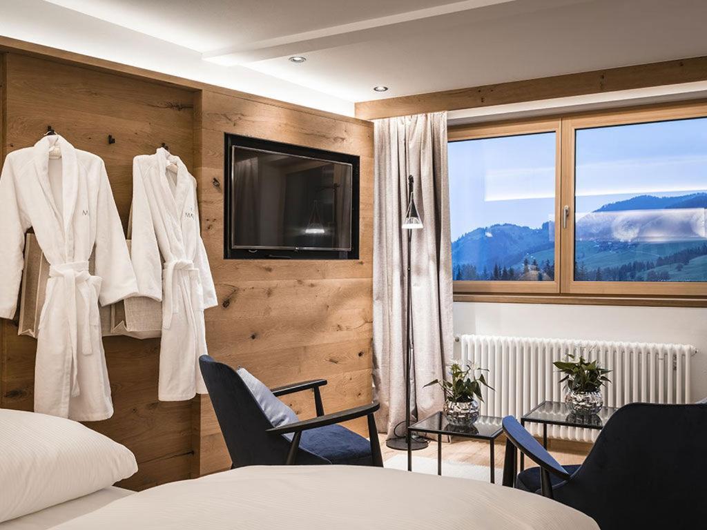 Hotel La Majun Ла Вилла Экстерьер фото