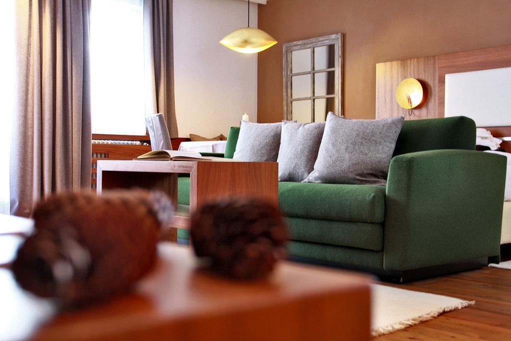 Hotel La Majun Ла Вилла Экстерьер фото