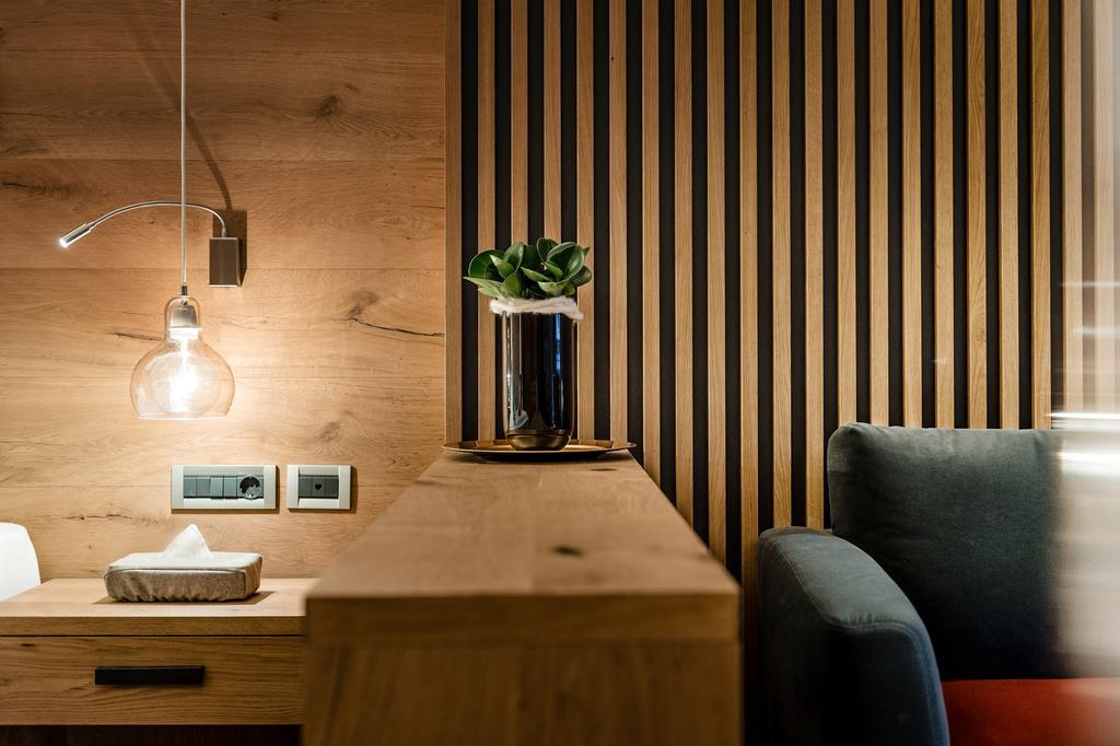 Hotel La Majun Ла Вилла Экстерьер фото