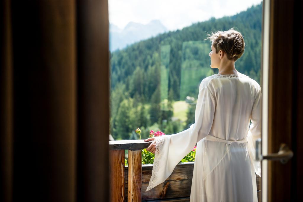 Hotel La Majun Ла Вилла Экстерьер фото
