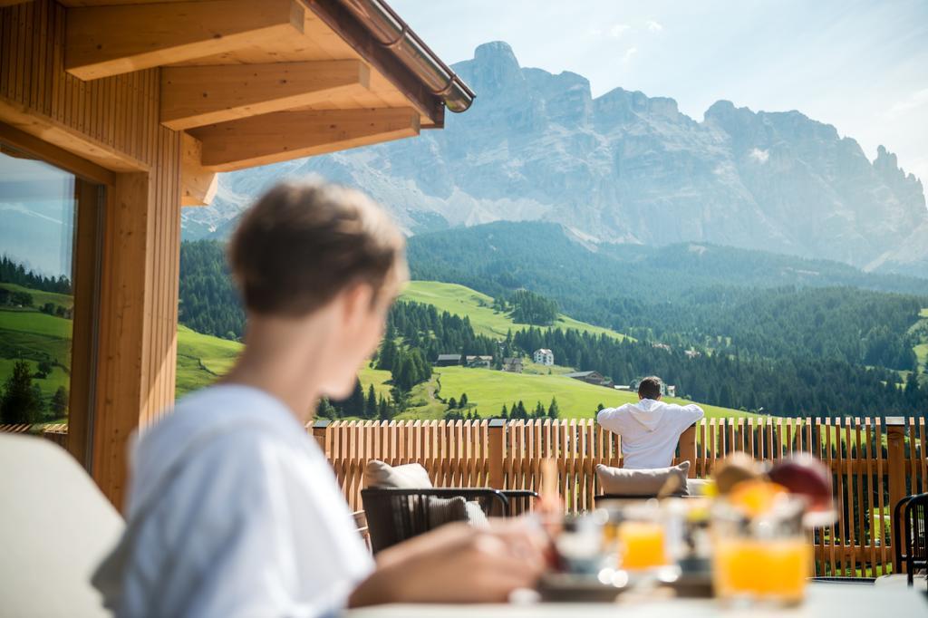 Hotel La Majun Ла Вилла Экстерьер фото