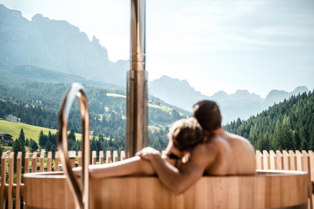 Hotel La Majun Ла Вилла Экстерьер фото