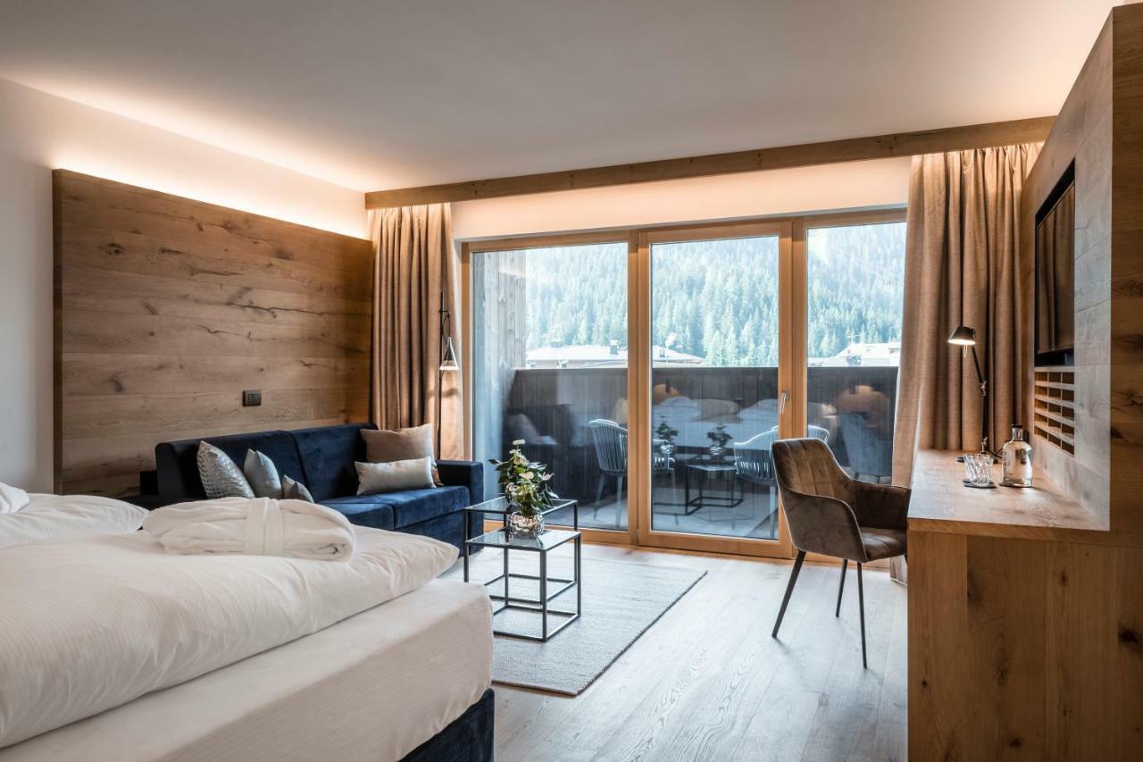 Hotel La Majun Ла Вилла Экстерьер фото