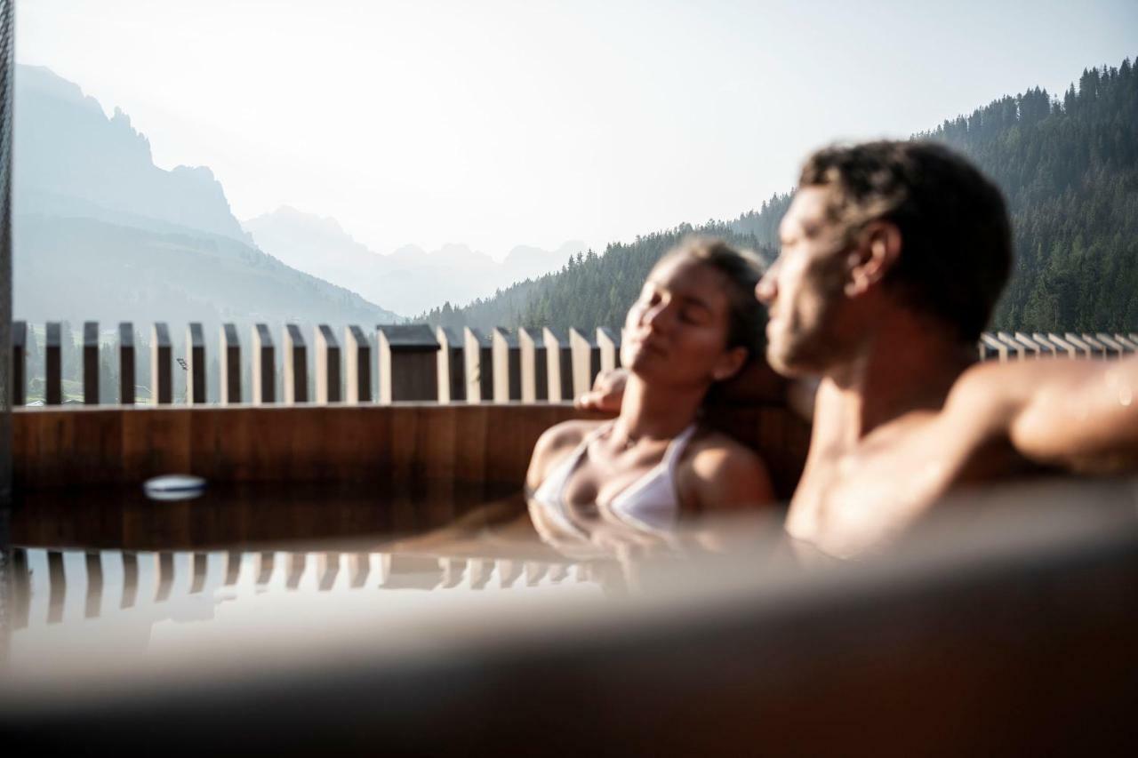 Hotel La Majun Ла Вилла Экстерьер фото