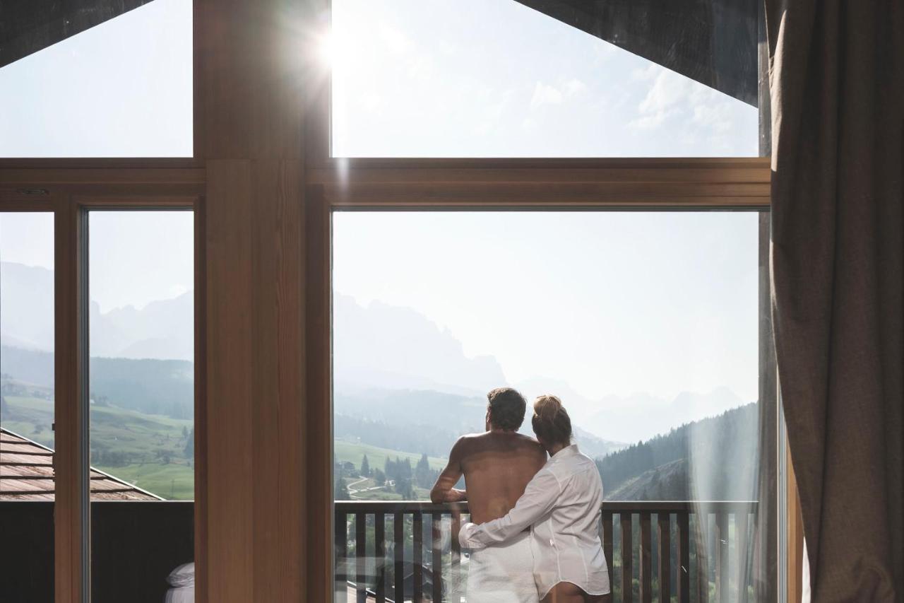Hotel La Majun Ла Вилла Экстерьер фото